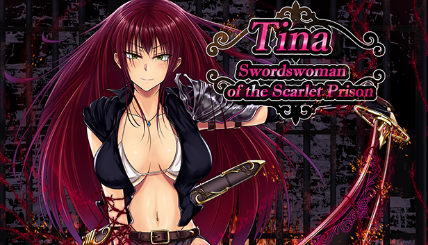 Tina, Swordswoman of Scarlet Prison poster