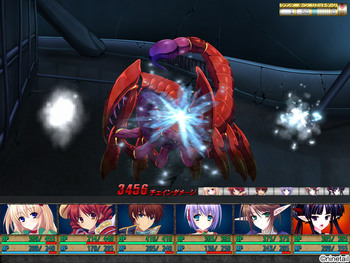 Gears of Dragoon ~Meikyuu no Uroboros~ screenshot 2