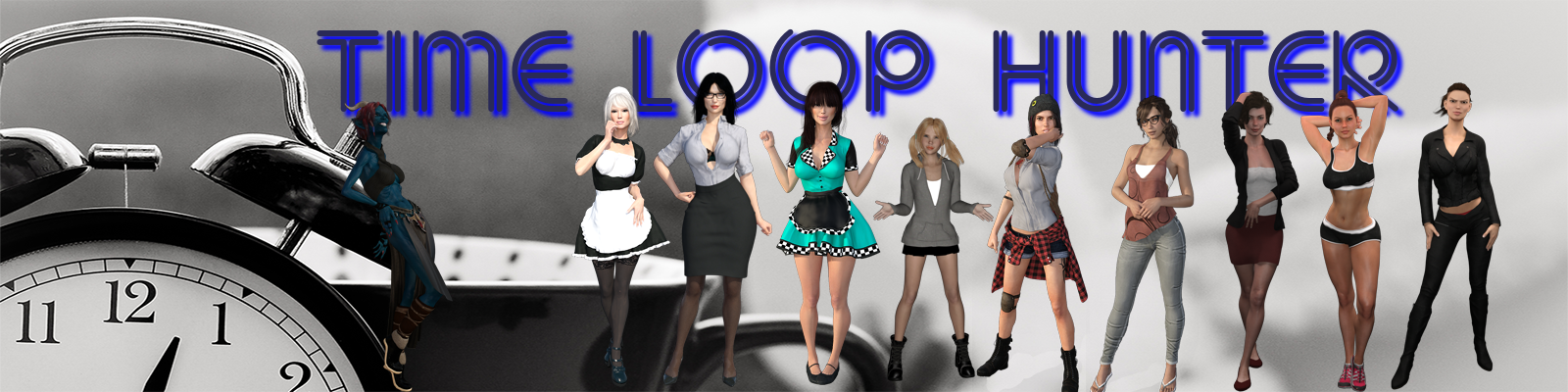 Time Loop Hunter v0.16.30 Public