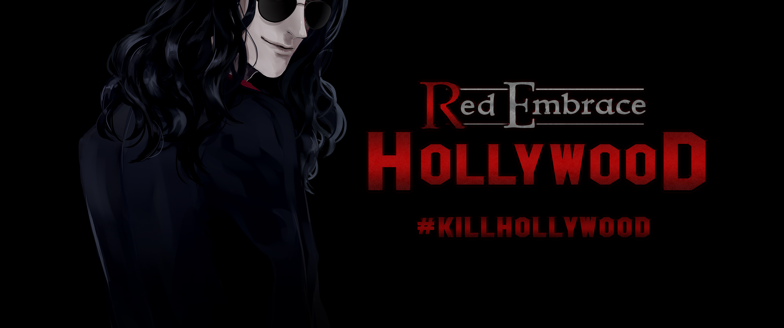 Red Embrace Hollywood [COMPLETED]