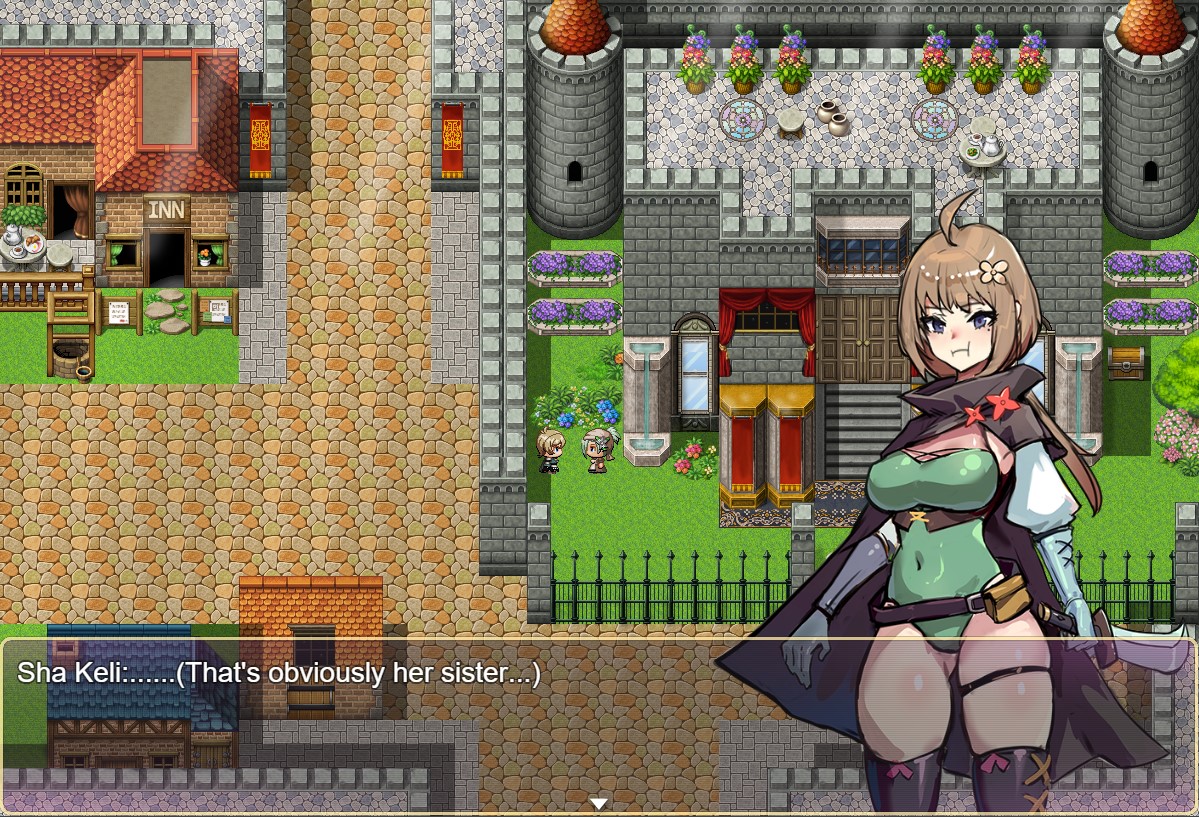 Shakori and the Fallen Kingdom [v1.0] [PuriPuri Studio] v1.0