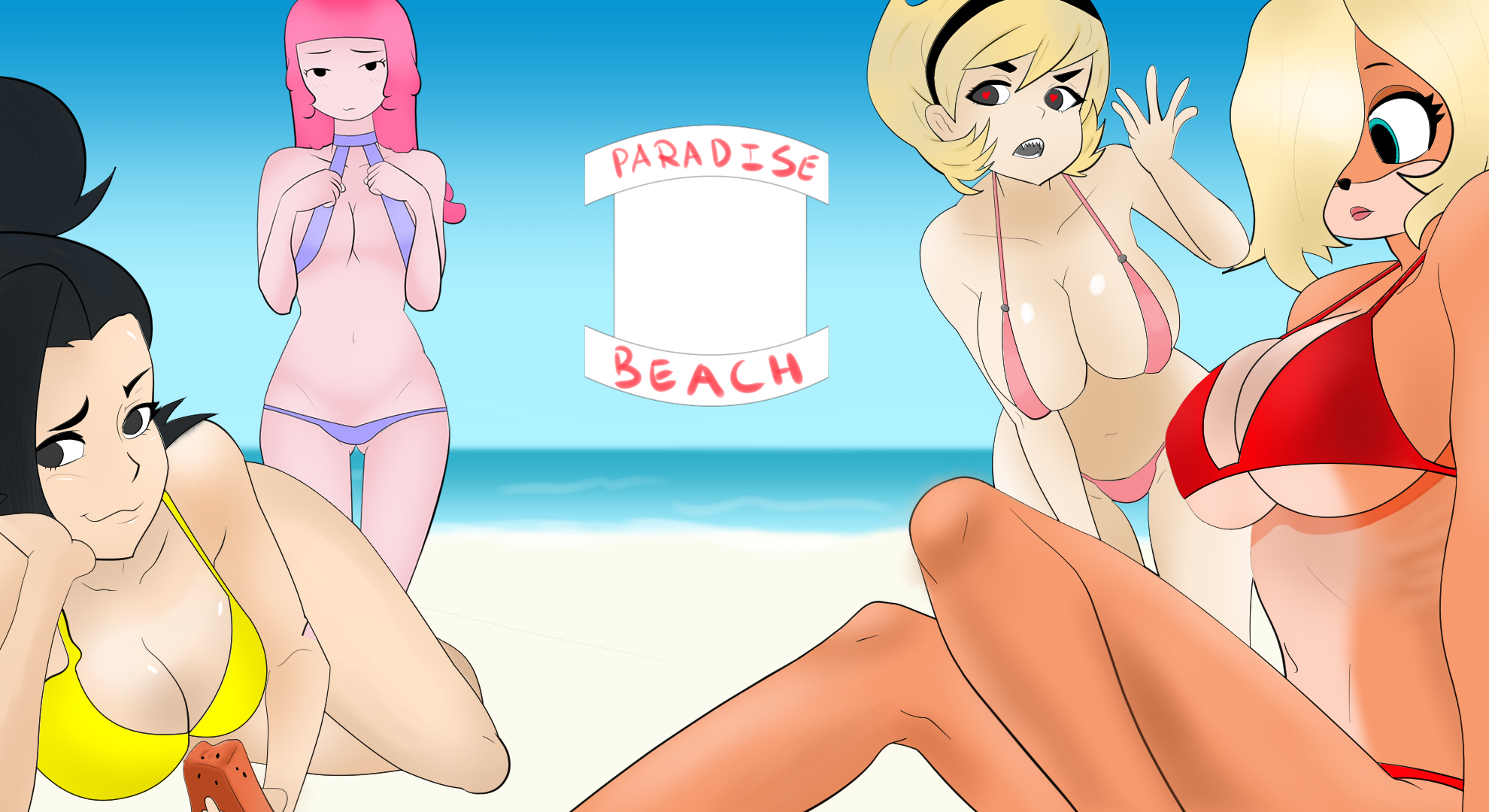 Paradise Beach v0.01