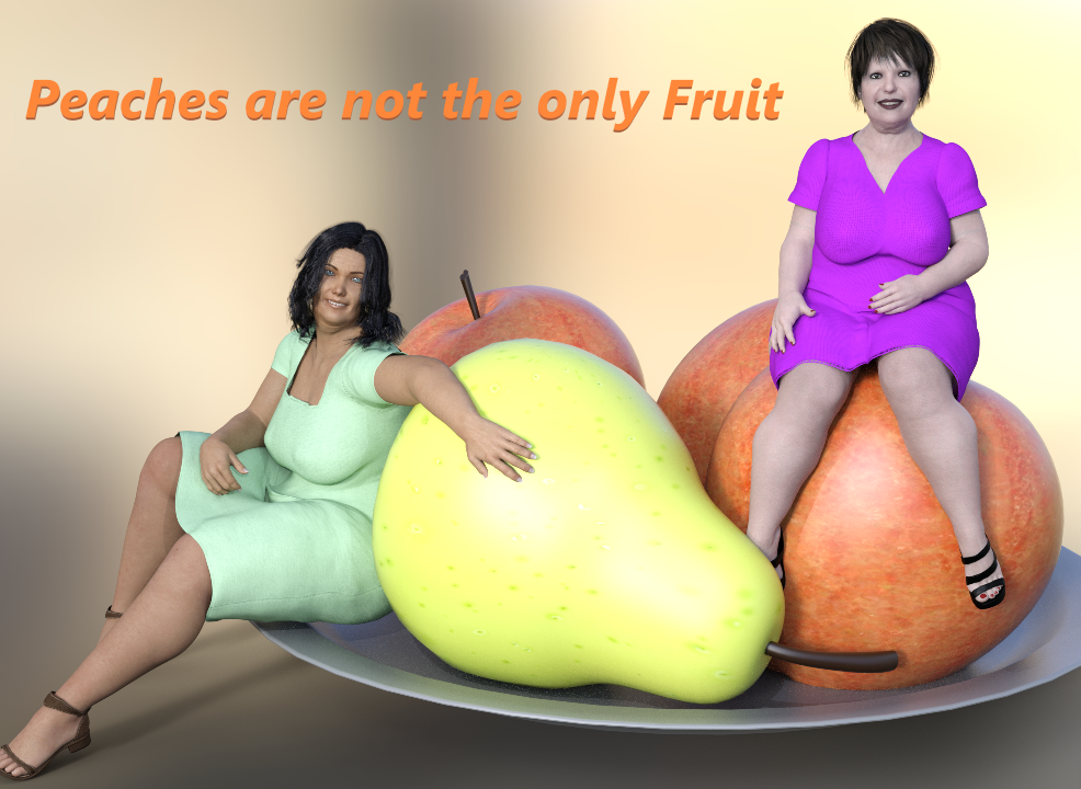 Peaches Are Not The Only Fruit v0.01