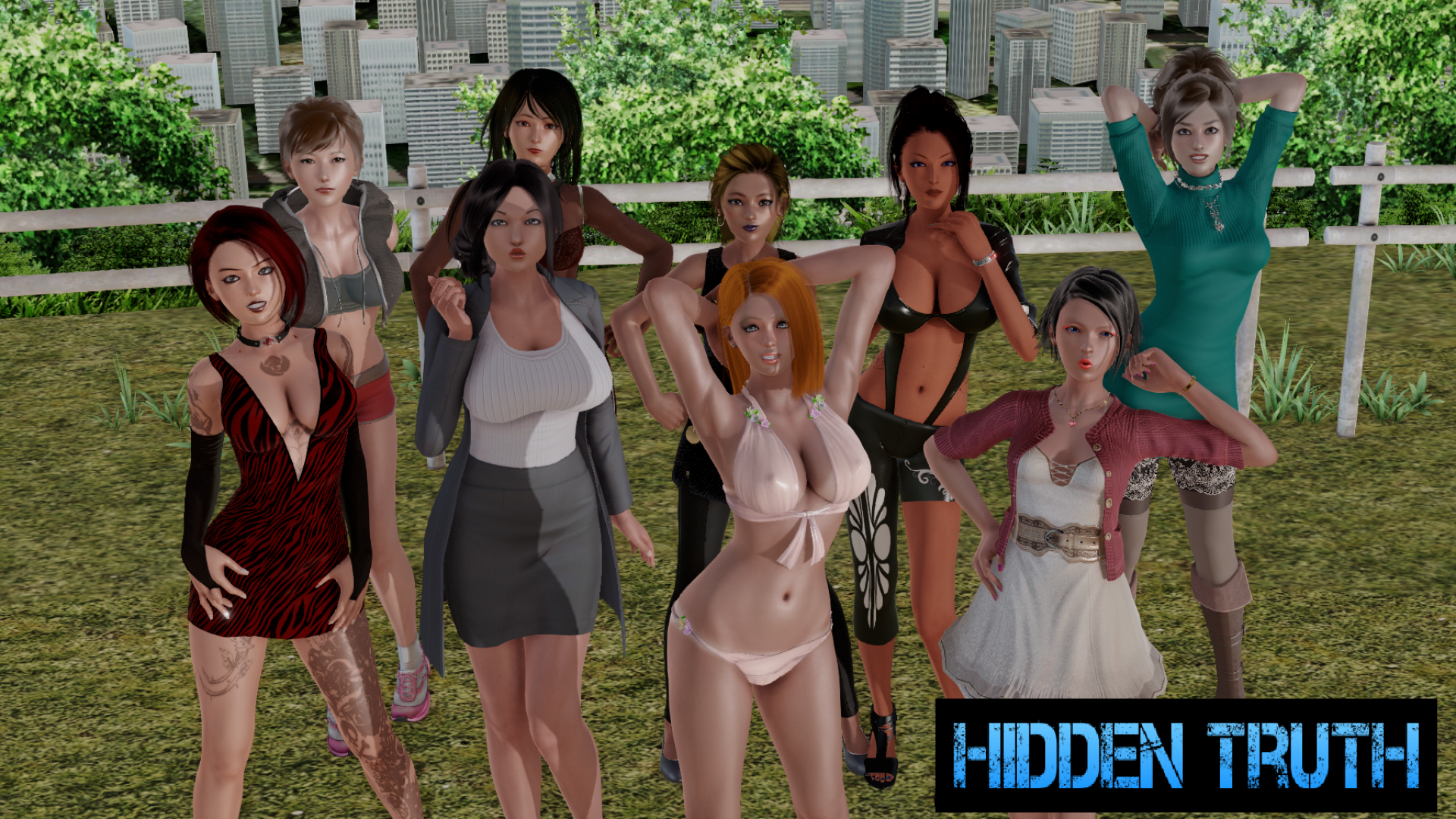 Hidden Truth v0.11