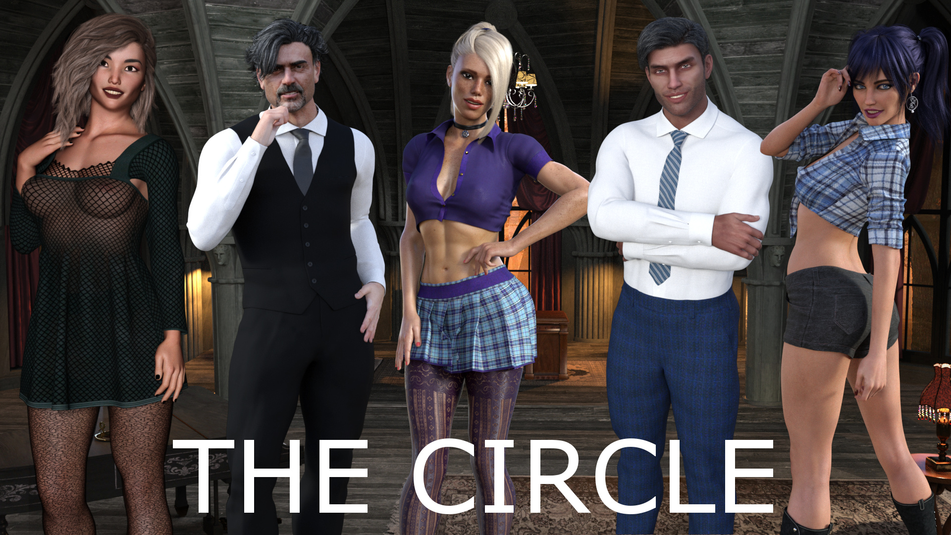 The Circle v0.1