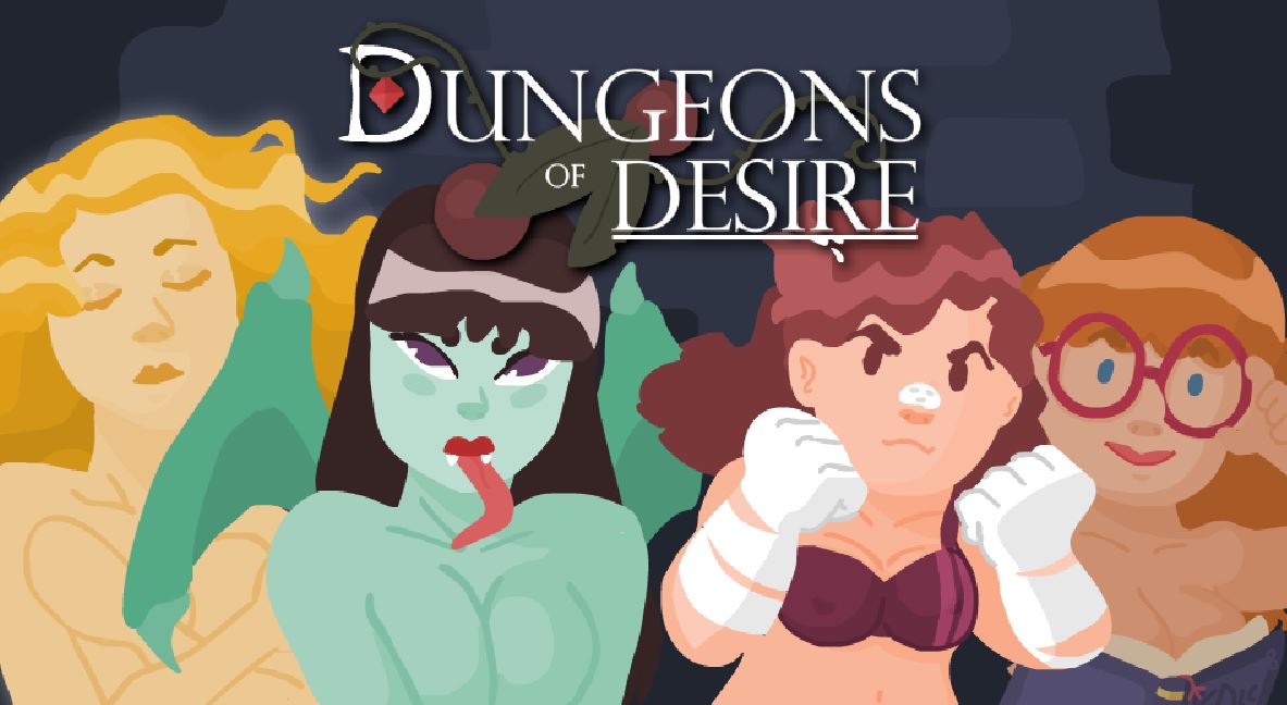 Dungeons of Desire v0.01