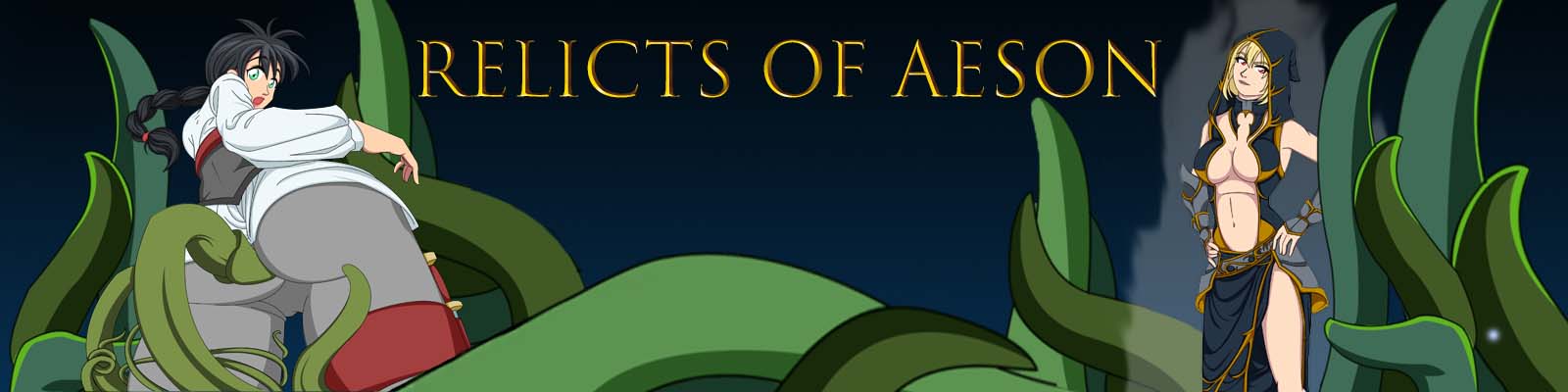 Relicts of Aeseon poster