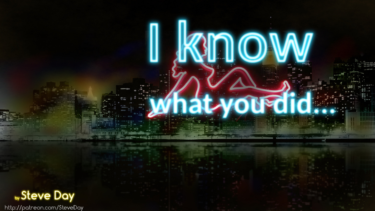 I Know What You Did poster