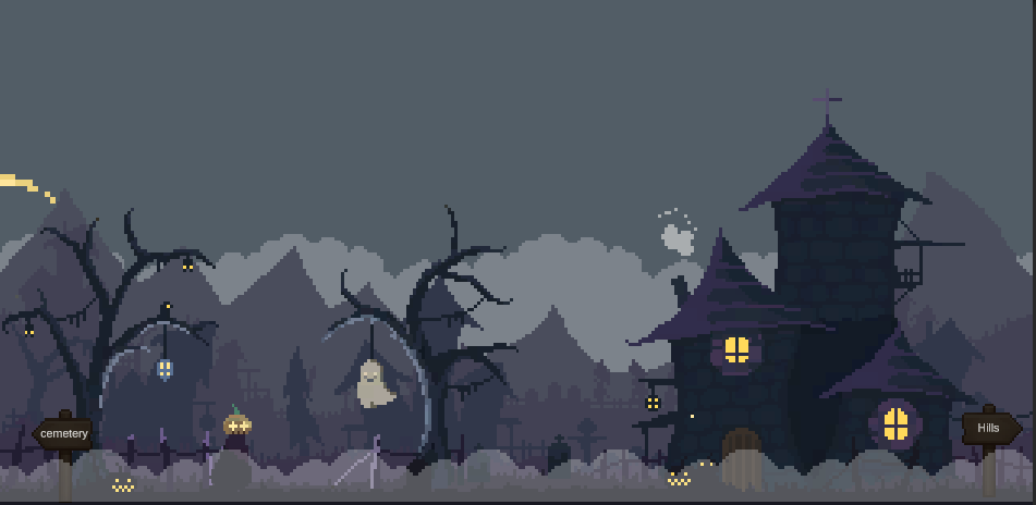 Halloween Saga [v0.1] [HentaiSagaStudio] v0.1