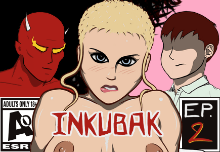 Inkubak poster