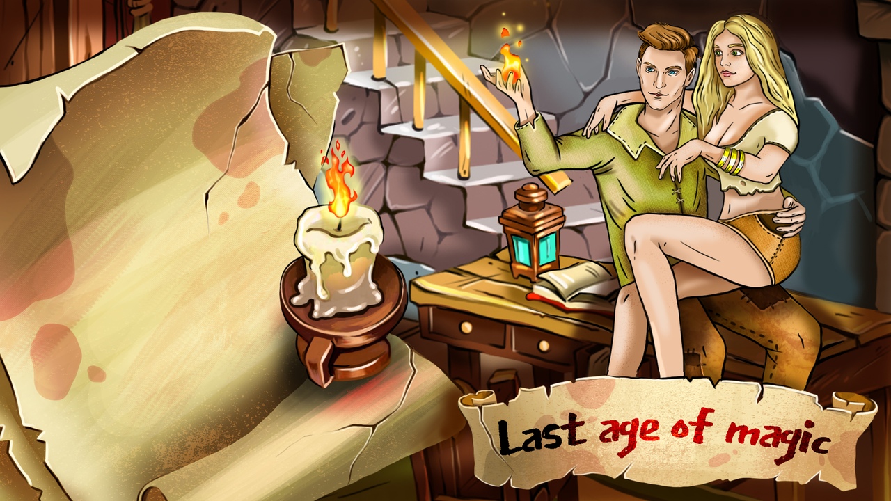 Last Age of Magic v0.0.1