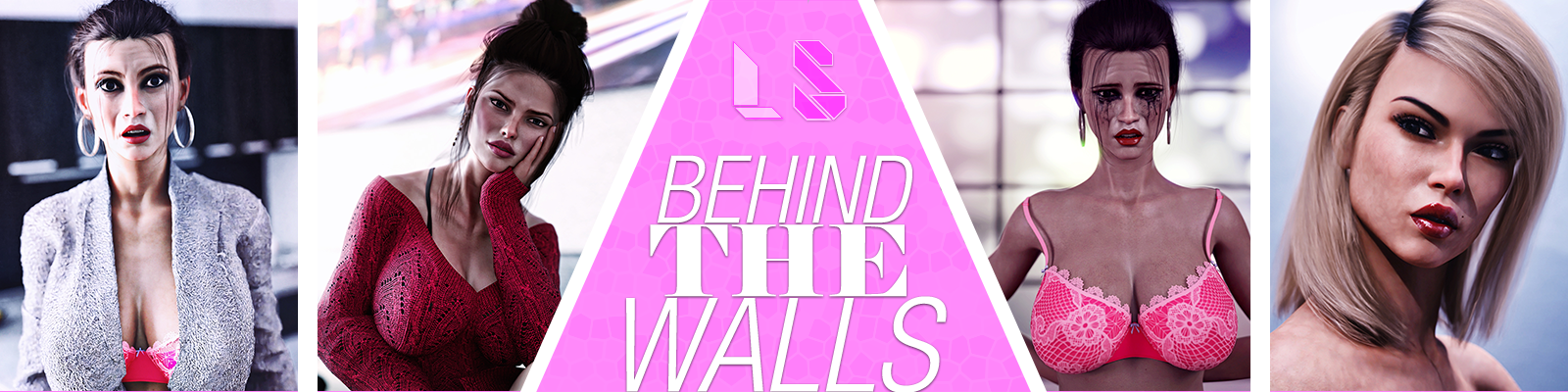 Behind The Walls