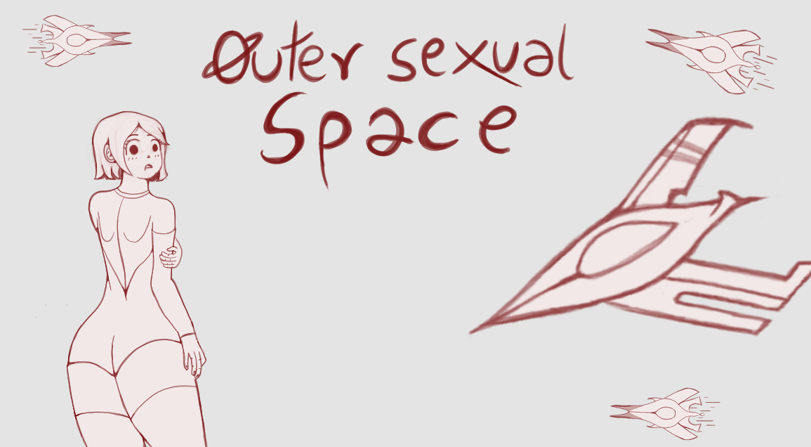 Outer Sexual Space [v0.1.1] [Pantufla] poster