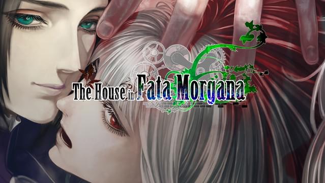 The House in Fata Morgana poster