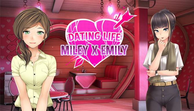 Dating Life: Miley X Emily v6] [Dharker Studio