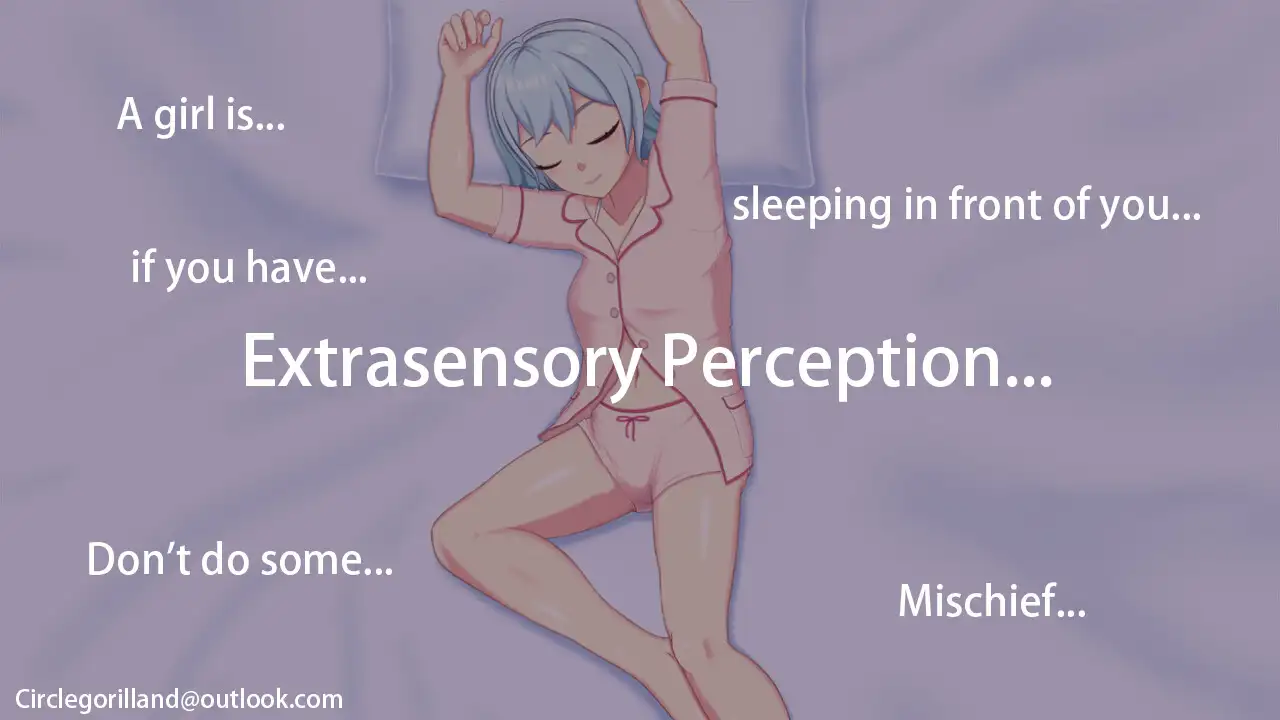 Extrasensory Perception & Mischief [v1.0] [Gorilland] poster