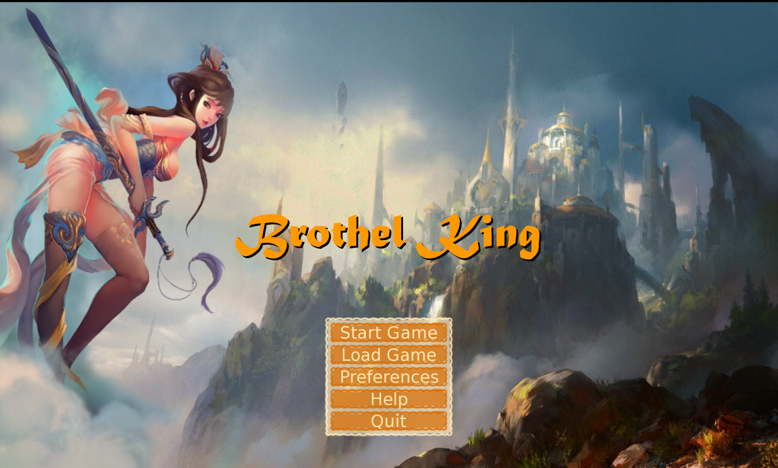 Brothel king game