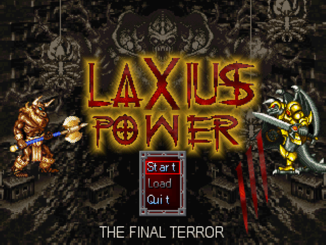 Laxius Power Trilogy [COMPLETED]