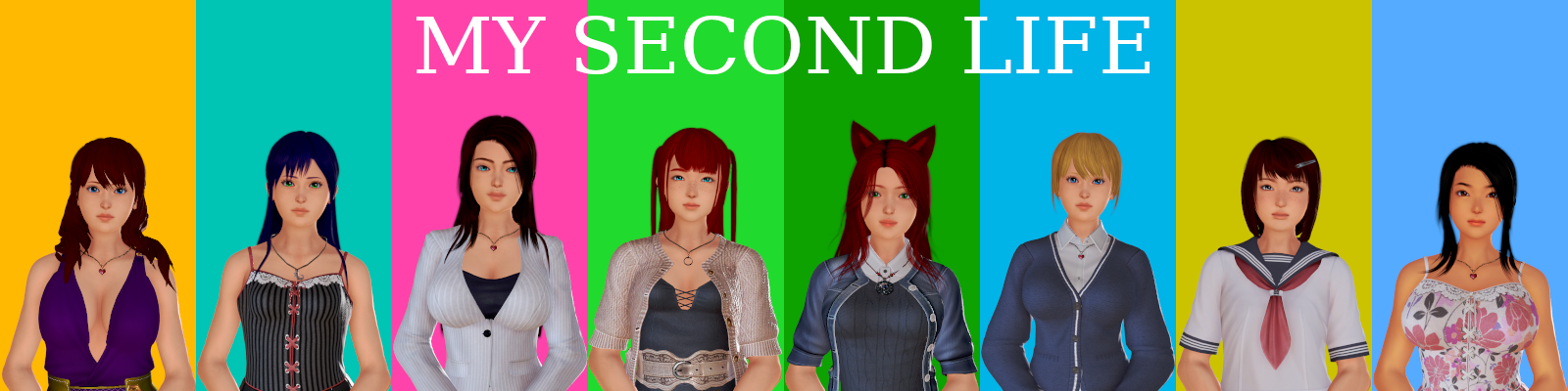 My Second Life v0.1 – Beta 1