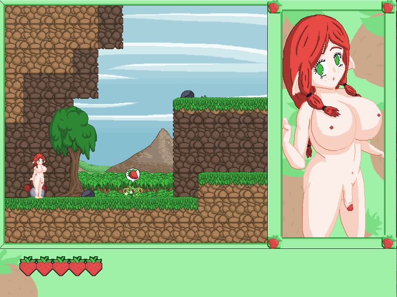 Platformer Hentai