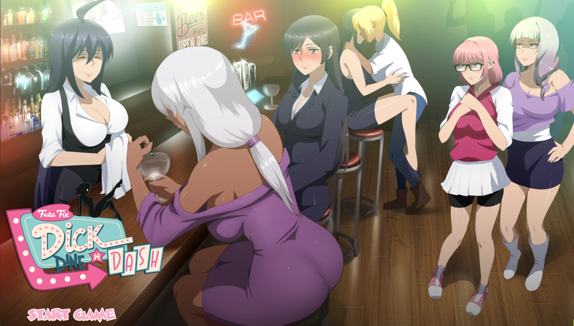 Futa Android Games