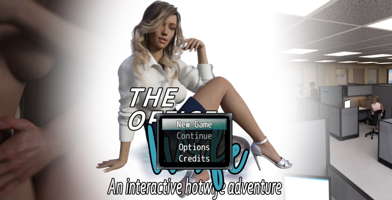 The Office Wife v0.1 - free game download, reviews, mega picture