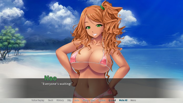 Big Dick At The Beach [COMPLETED] - free game download, reviews, mega -  xGames