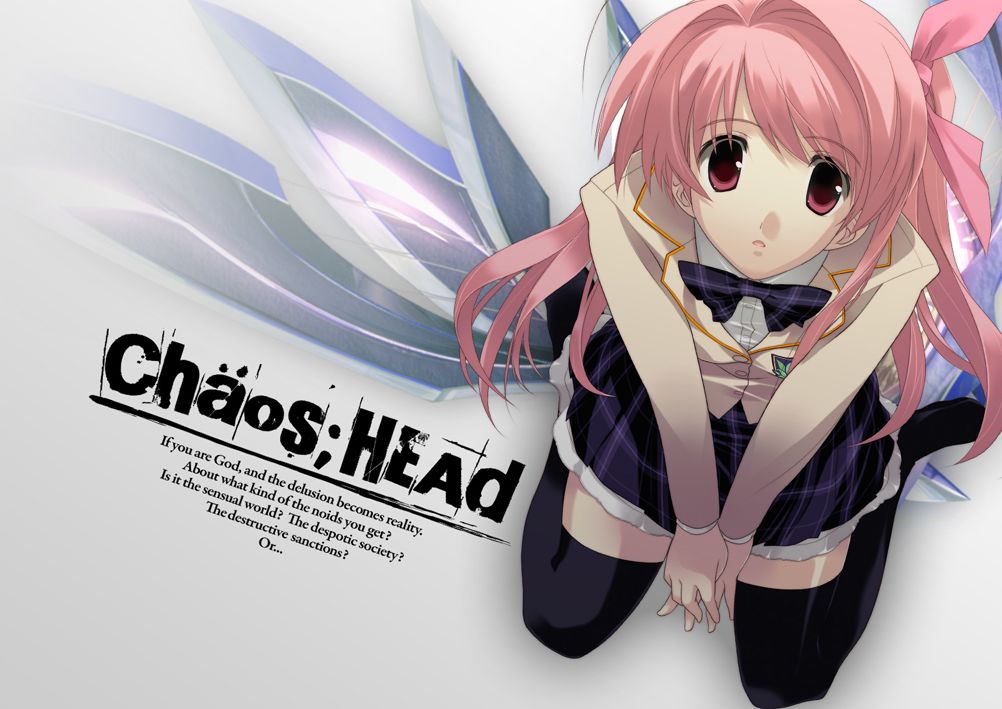 Chaos;Head [COMPLETED] - free game download, reviews, mega - xGames