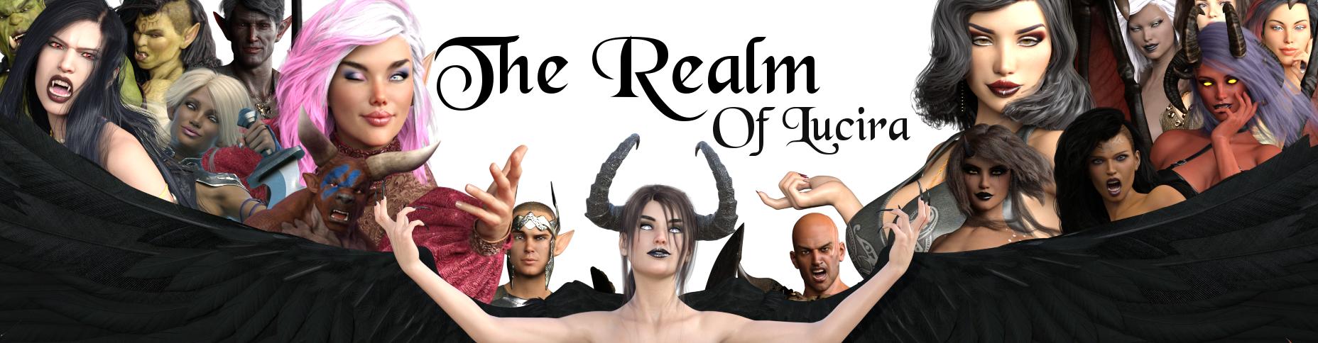 The Realm of Lucira poster