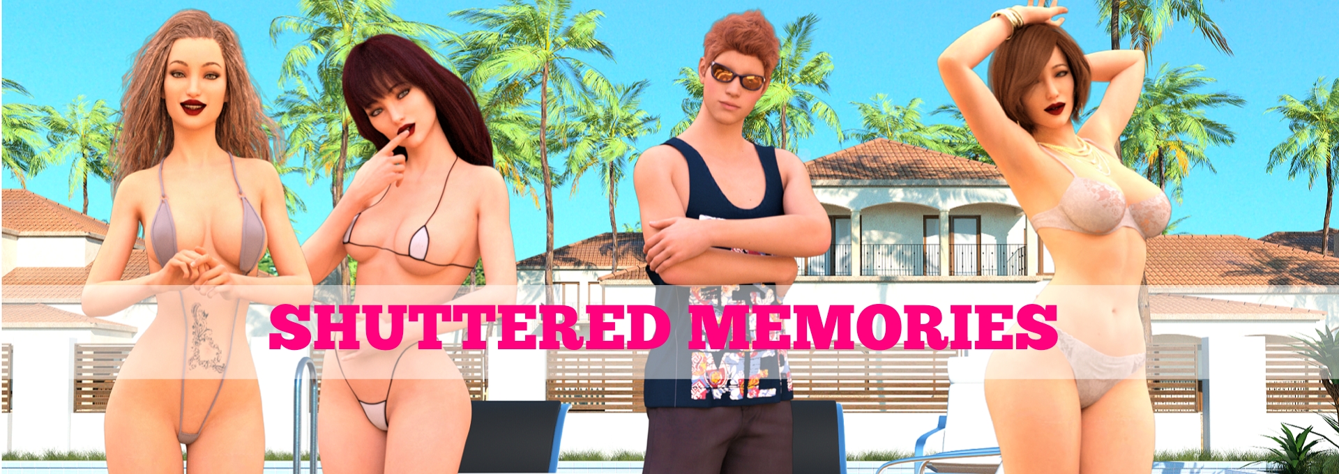 Shuttered Memories v0.1