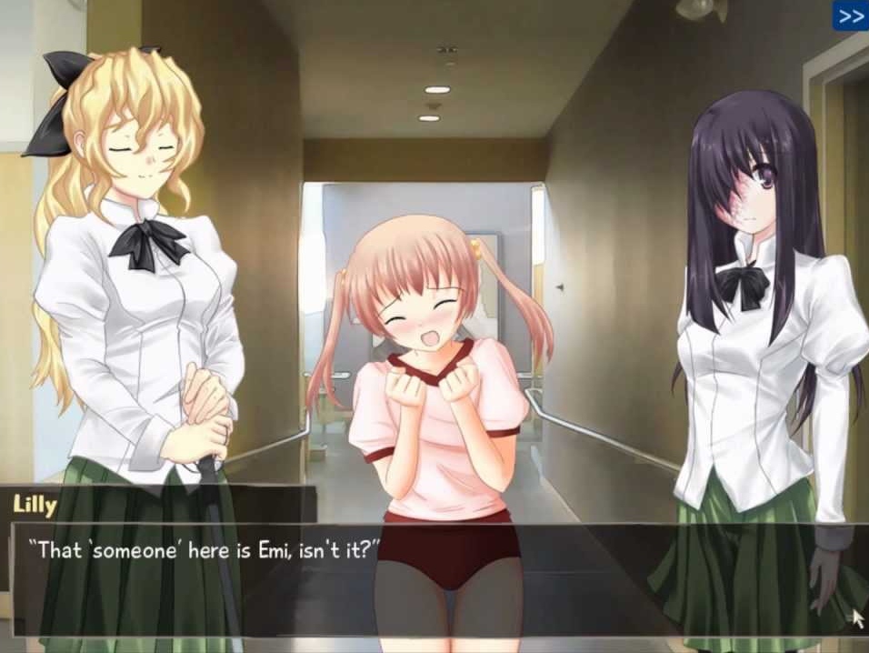 katawa shoujo game cg