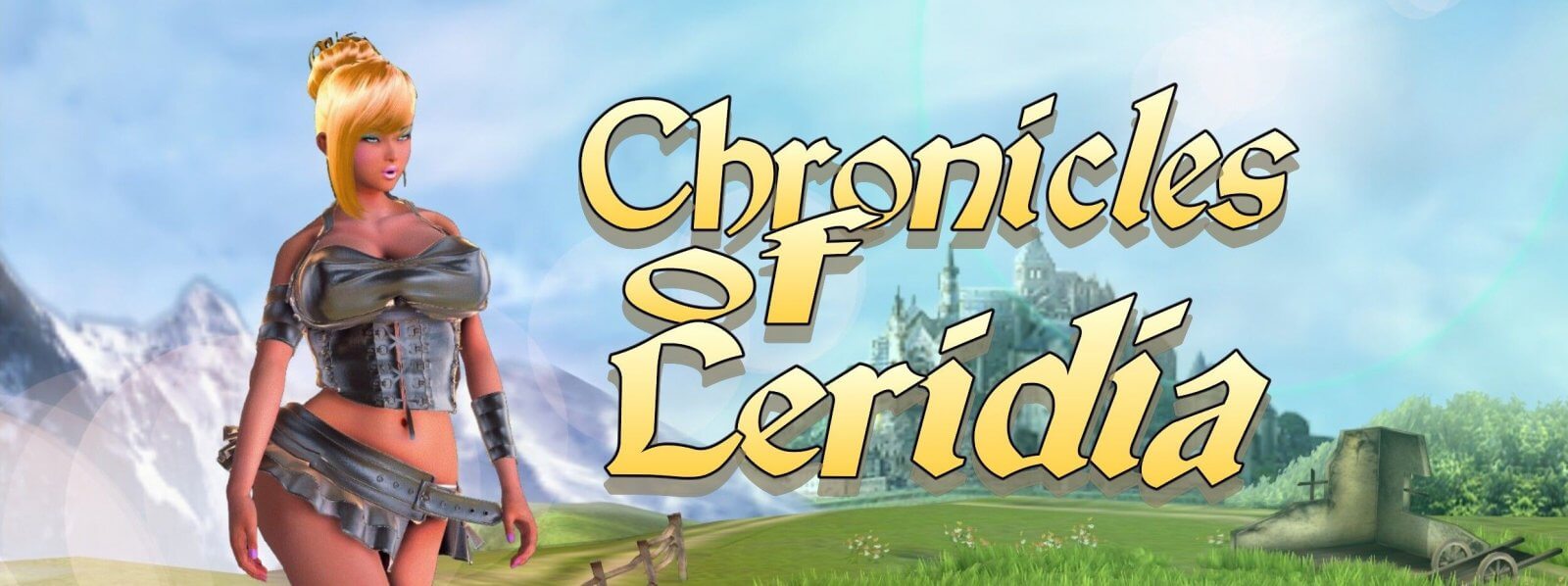 Chronicles of Leridia poster